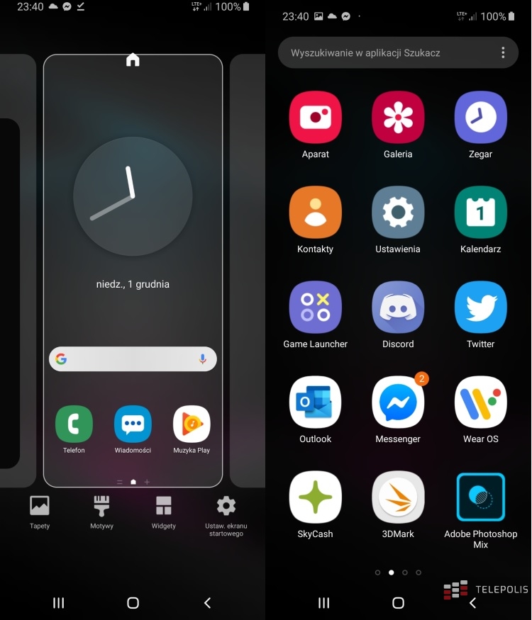 Galaxy Fold to więcej niż smartfon. Recenzja składanego Samsunga