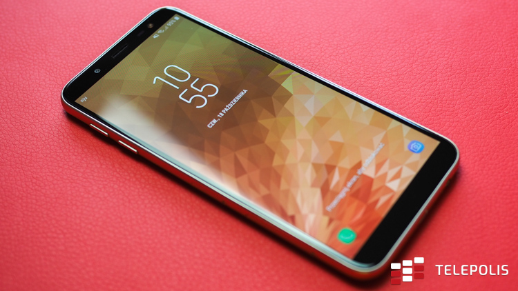 Samsung Galaxy J6 to udana kontynuacja serii. Czy sprzeda się tak samo dobrze jak poprzednicy?