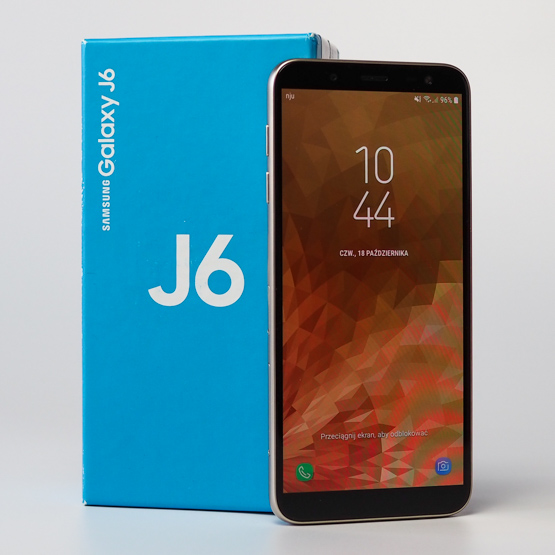 Samsung Galaxy J6 to udana kontynuacja serii. Czy sprzeda się tak samo dobrze jak poprzednicy?
