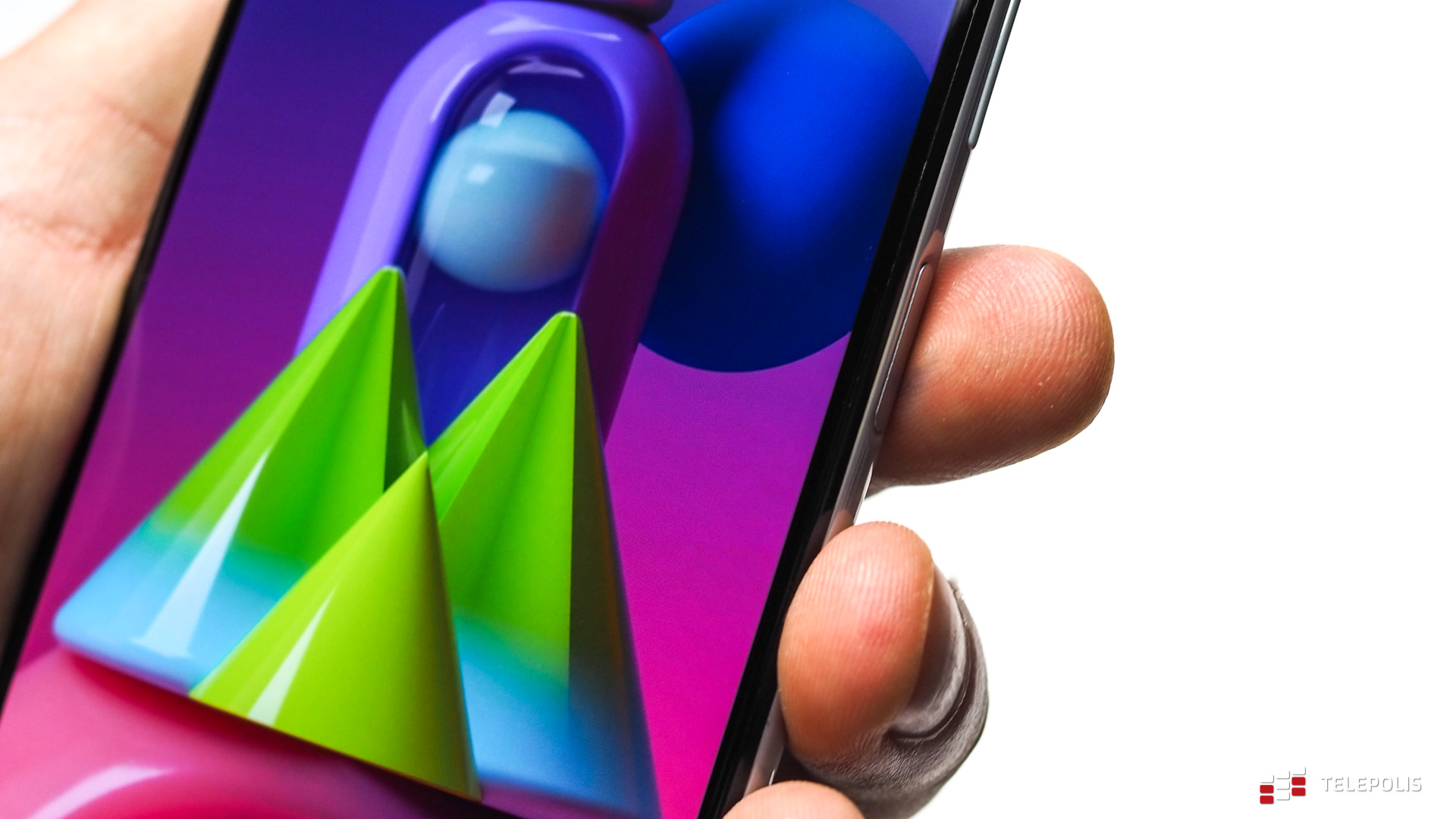 Samsung Galaxy M51 - dobry telefon z genialną baterią