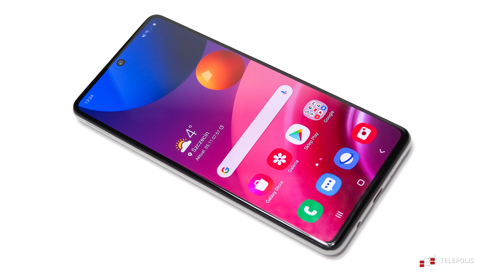 Samsung Galaxy M51 - dobry telefon z genialną baterią