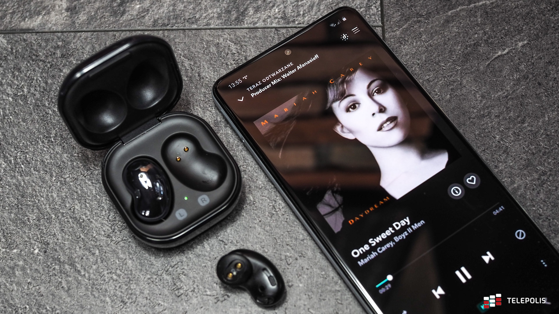 Samsung Galaxy M51 - dobry telefon z genialną baterią