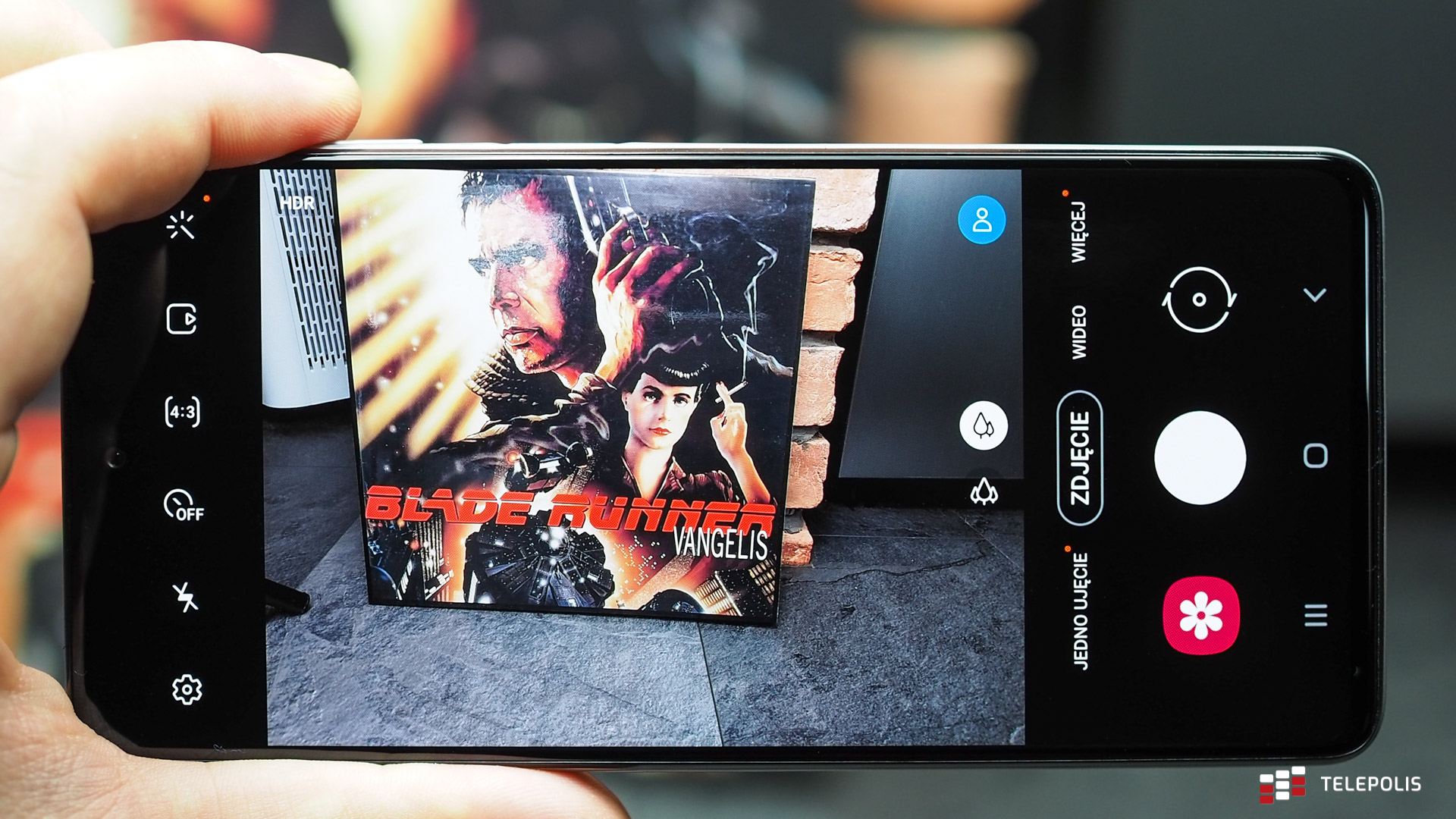 Samsung Galaxy M51 - dobry telefon z genialną baterią