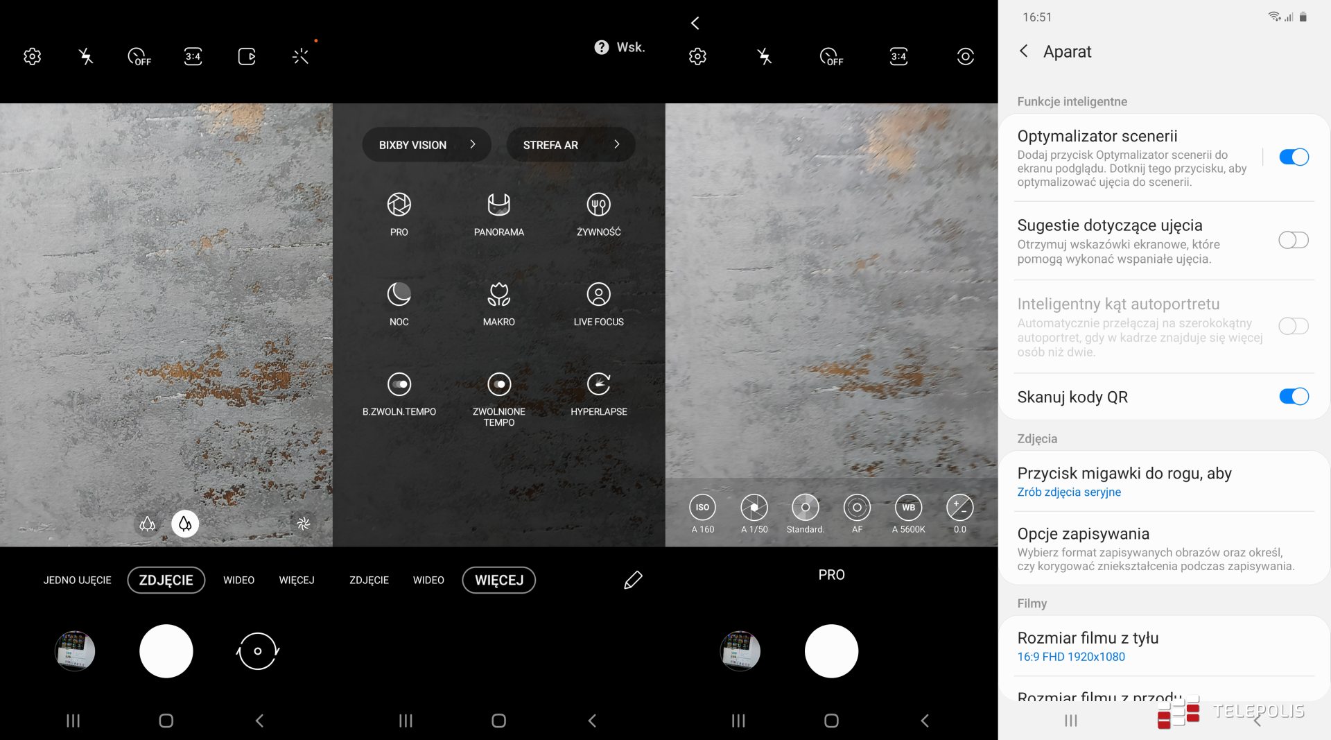Samsung Galaxy M51 - dobry telefon z genialną baterią