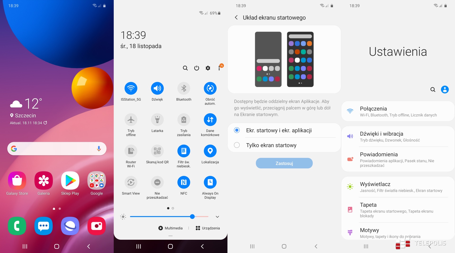 Samsung Galaxy M51 - dobry telefon z genialną baterią