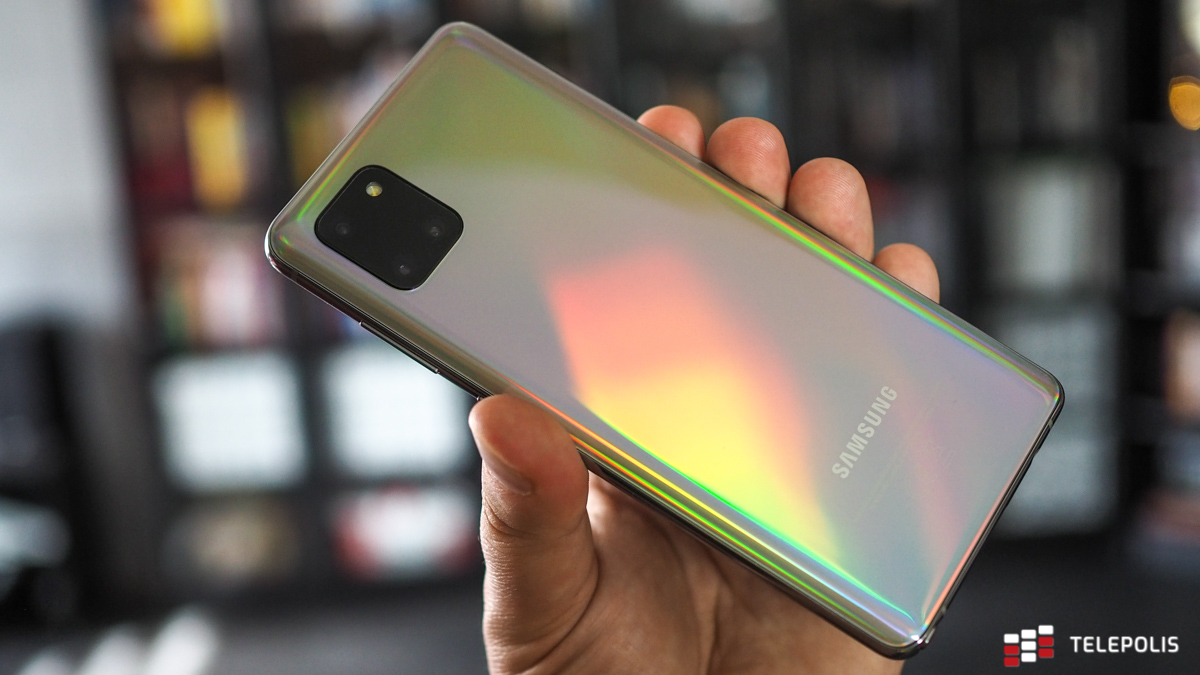 Samsung Note10 Lite - zachwycający smartfon z jednym poważnym „ale”