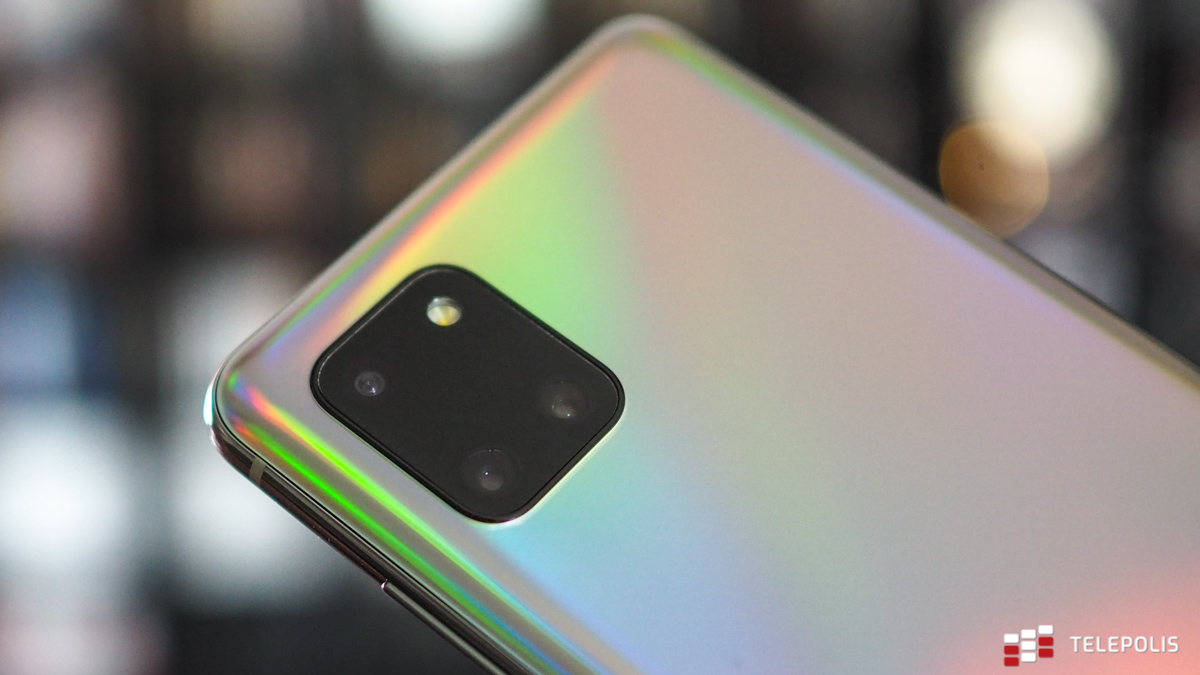 Samsung Note10 Lite - zachwycający smartfon z jednym poważnym „ale”