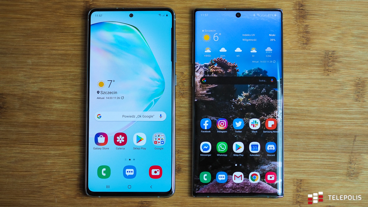 Samsung Note10 Lite - zachwycający smartfon z jednym poważnym „ale”