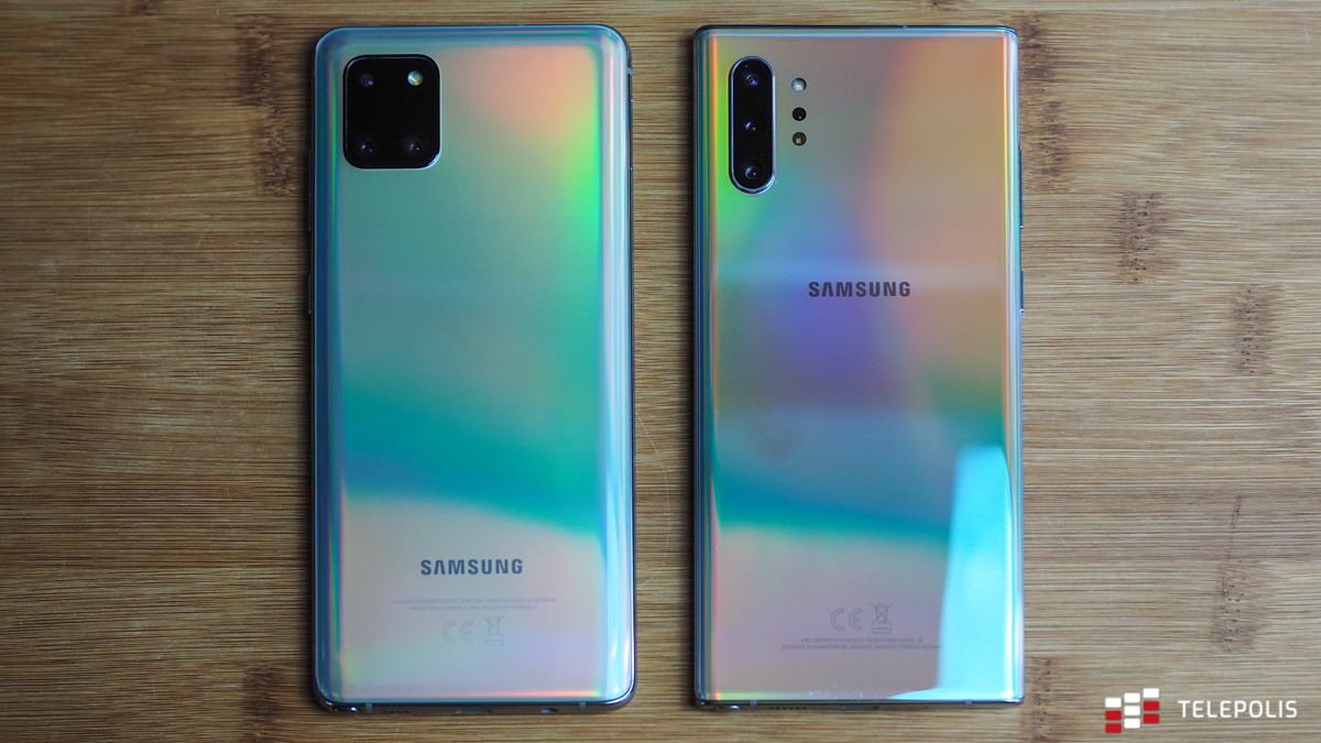 Samsung Note10 Lite - zachwycający smartfon z jednym poważnym „ale”