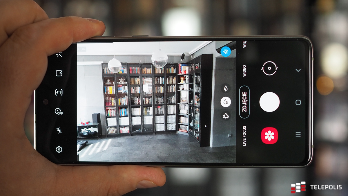 Samsung Note10 Lite - zachwycający smartfon z jednym poważnym „ale”