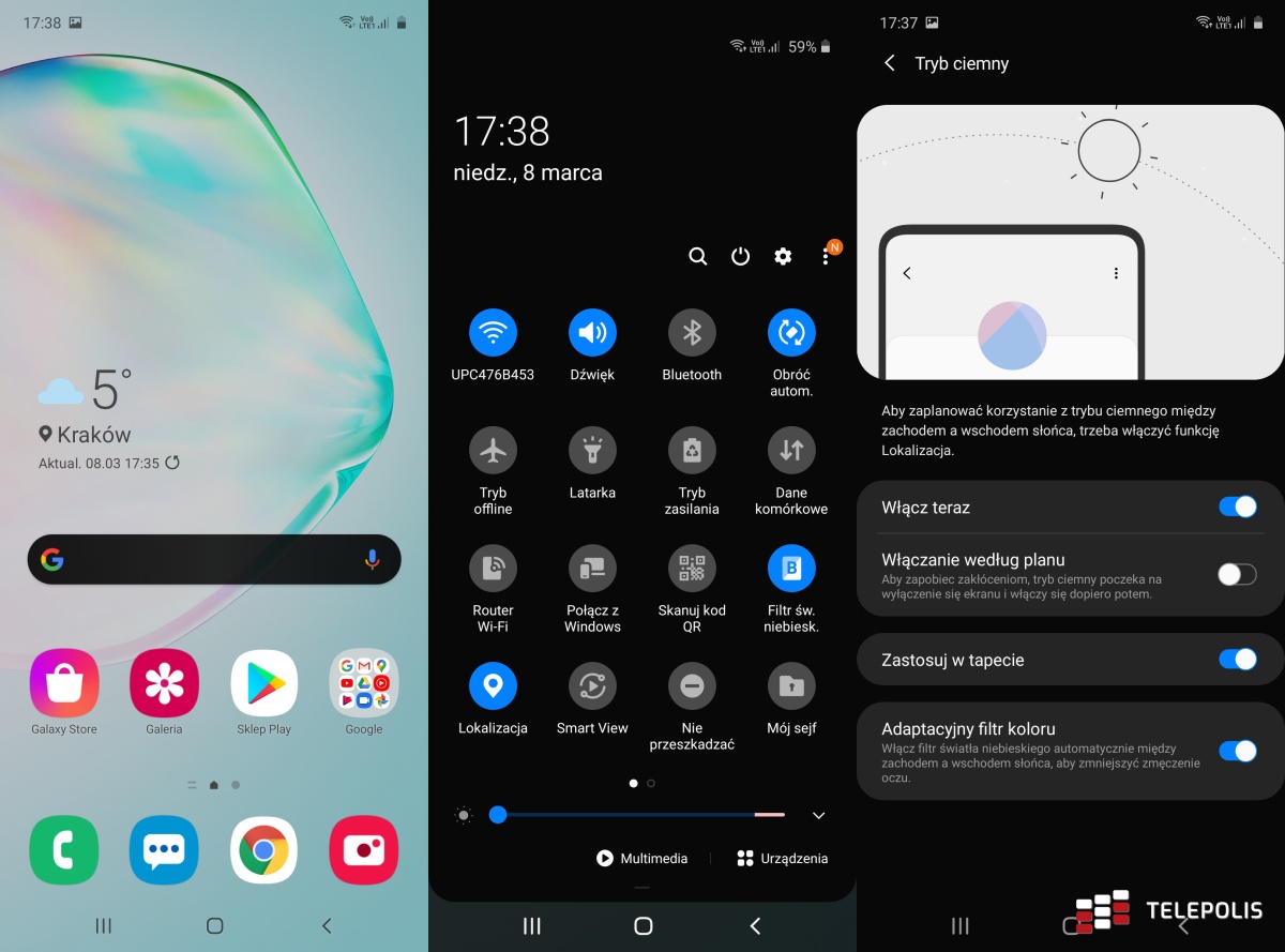 Samsung Note10 Lite - zachwycający smartfon z jednym poważnym „ale”