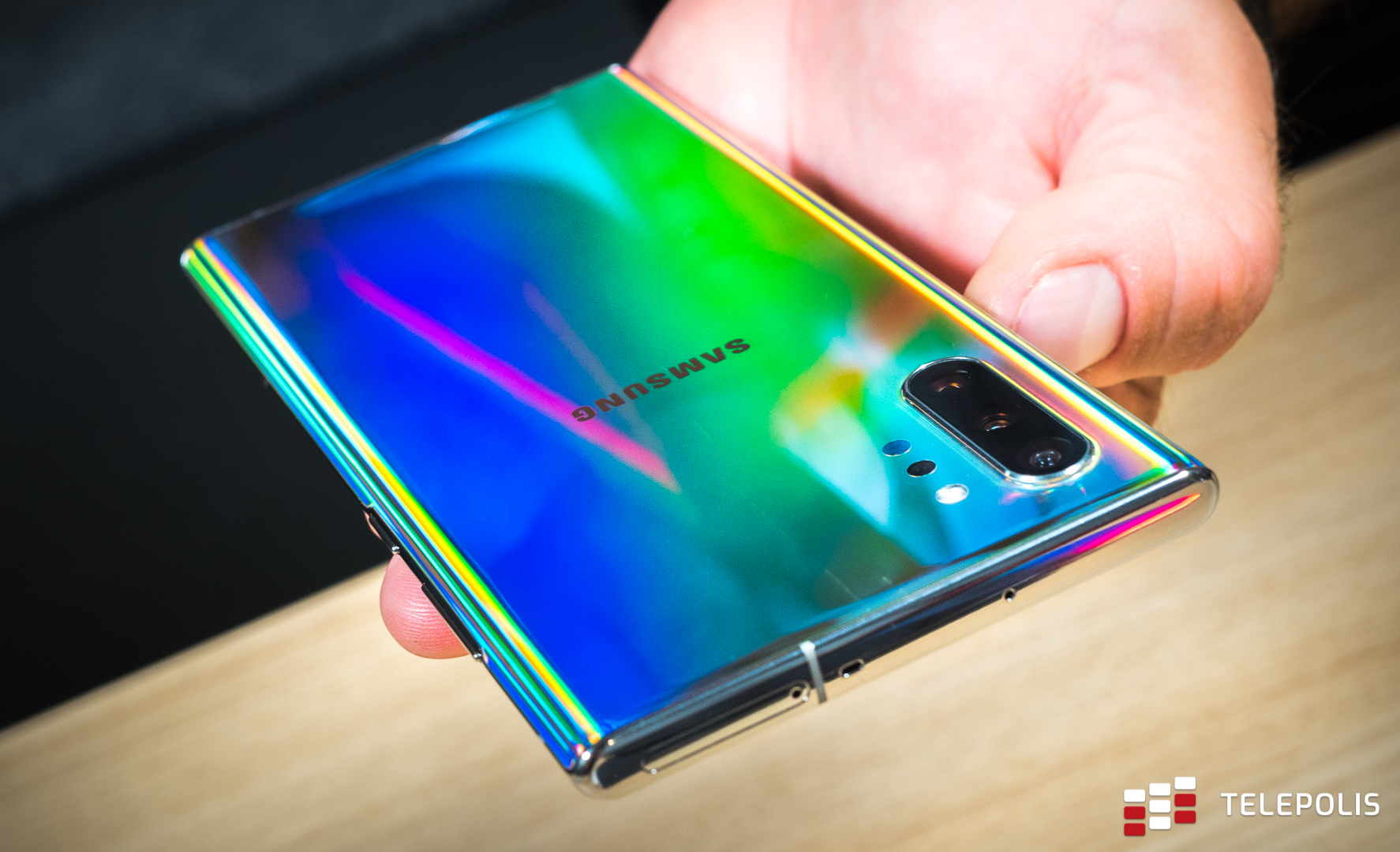 Samsung Galaxy Note10+ 5G jest nowym królem rankingu DxOMark