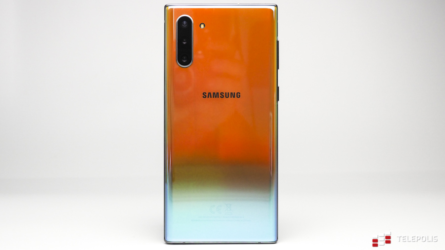 Samsung Galaxy Note10 - test telefonu prawie doskonałego