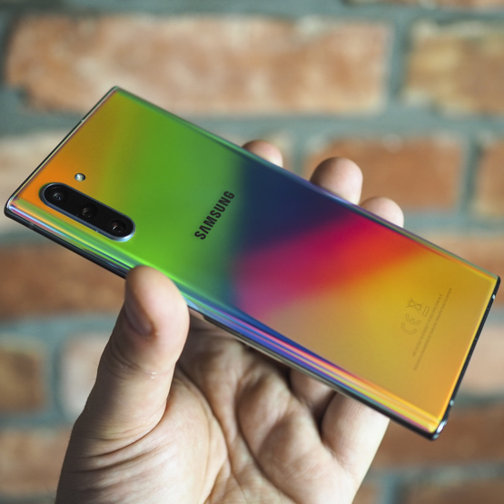 Samsung Galaxy Note10 - test telefonu prawie doskonałego