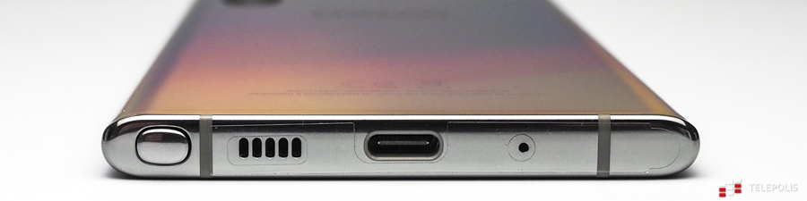Samsung Galaxy Note10 - test telefonu prawie doskonałego