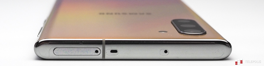 Samsung Galaxy Note10 - test telefonu prawie doskonałego