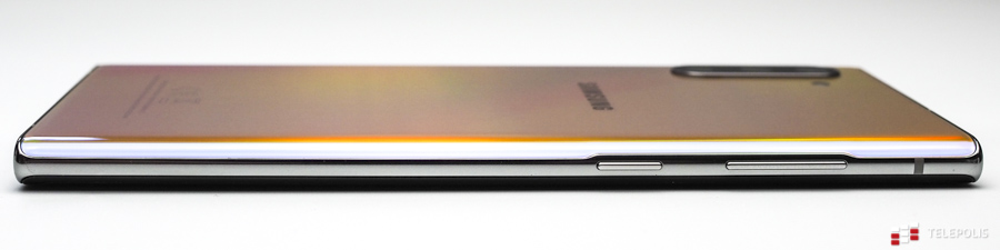 Samsung Galaxy Note10 - test telefonu prawie doskonałego