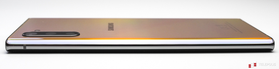 Samsung Galaxy Note10 - test telefonu prawie doskonałego