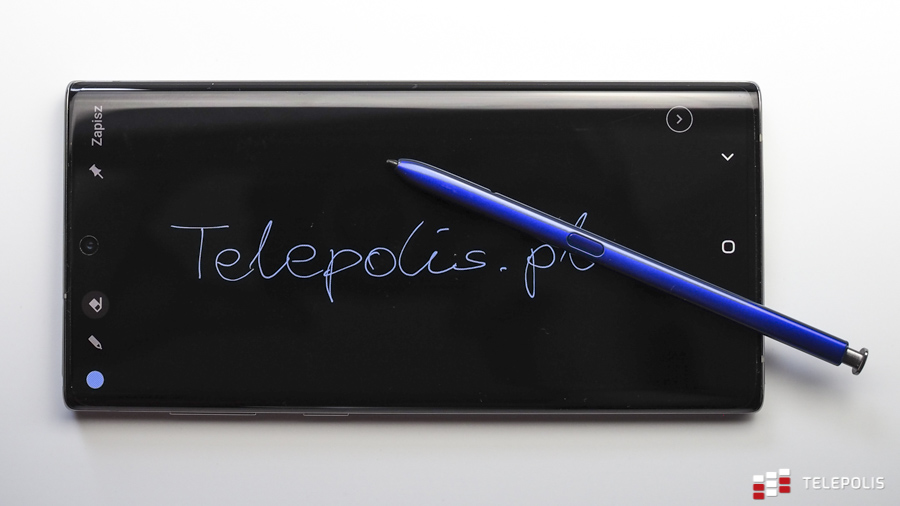 Samsung Galaxy Note10 - test telefonu prawie doskonałego