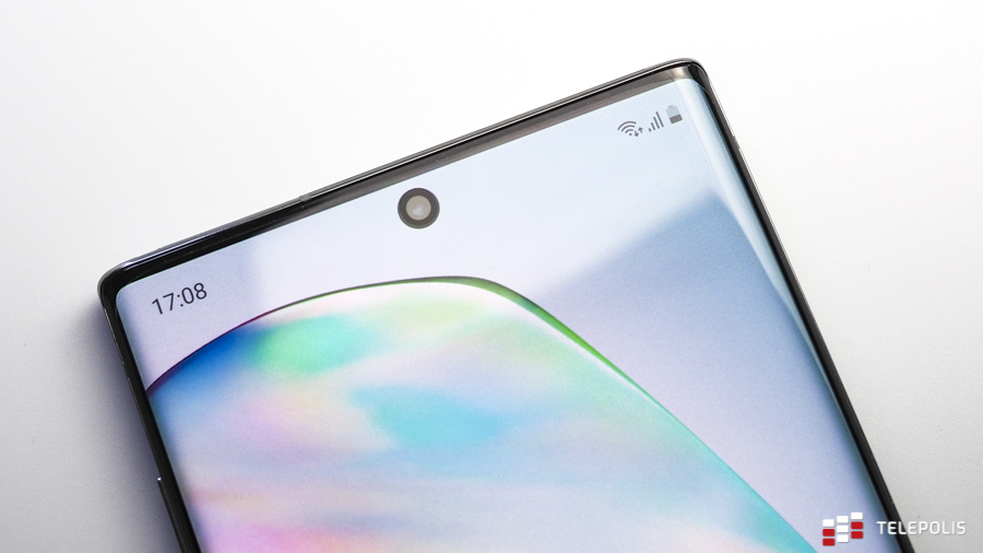 Samsung Galaxy Note10 - test telefonu prawie doskonałego