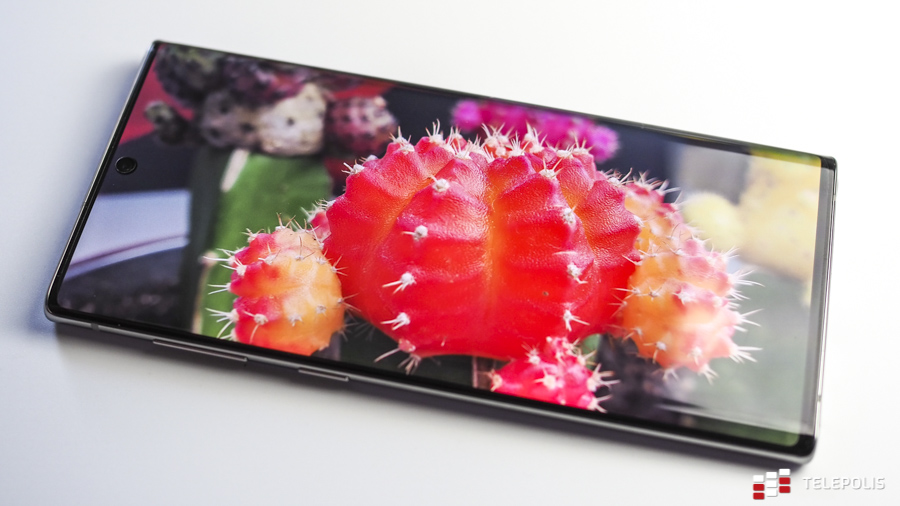 Samsung Galaxy Note10 - test telefonu prawie doskonałego