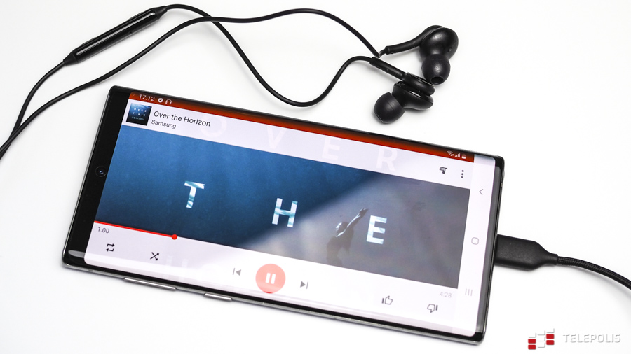 Samsung Galaxy Note10 - test telefonu prawie doskonałego