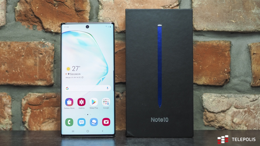 Te smartfony Samsunga dostaną aktualizację do Androida 10