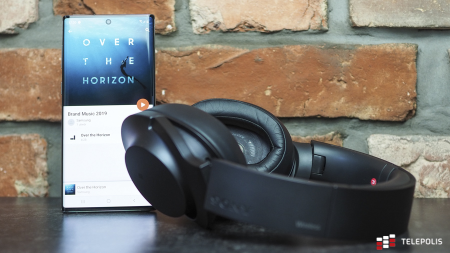 Samsung Galaxy Note10 - test telefonu prawie doskonałego