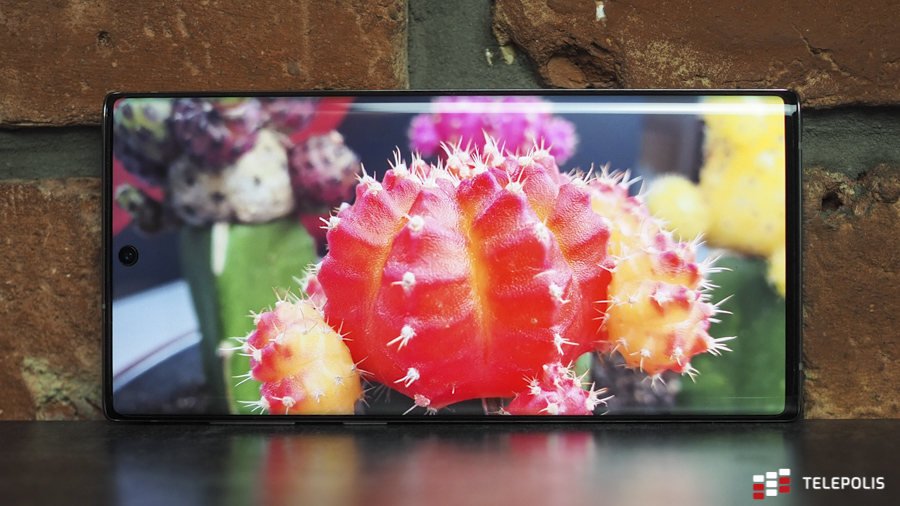Samsung Galaxy Note10 - test telefonu prawie doskonałego