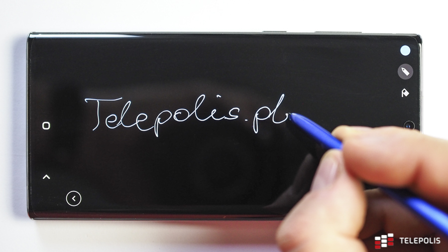 Samsung Galaxy Note10 - test telefonu prawie doskonałego