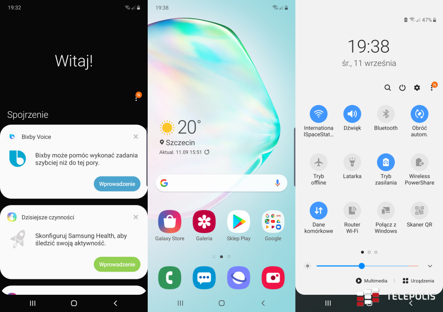 Samsung Galaxy Note10 - test telefonu prawie doskonałego