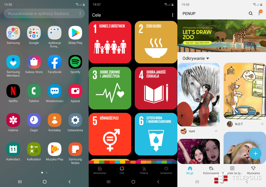 Samsung Galaxy Note10 - test telefonu prawie doskonałego