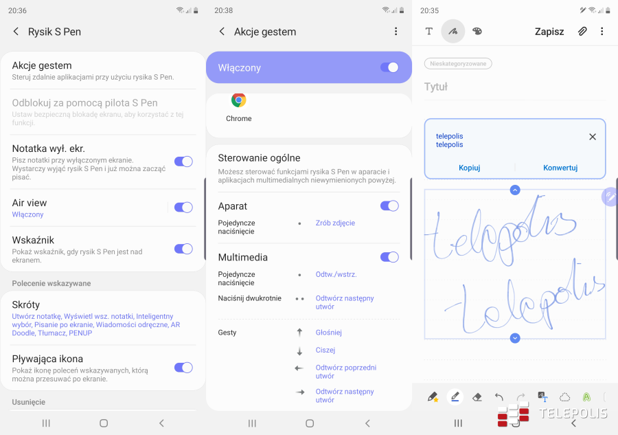 Samsung Galaxy Note10 - test telefonu prawie doskonałego