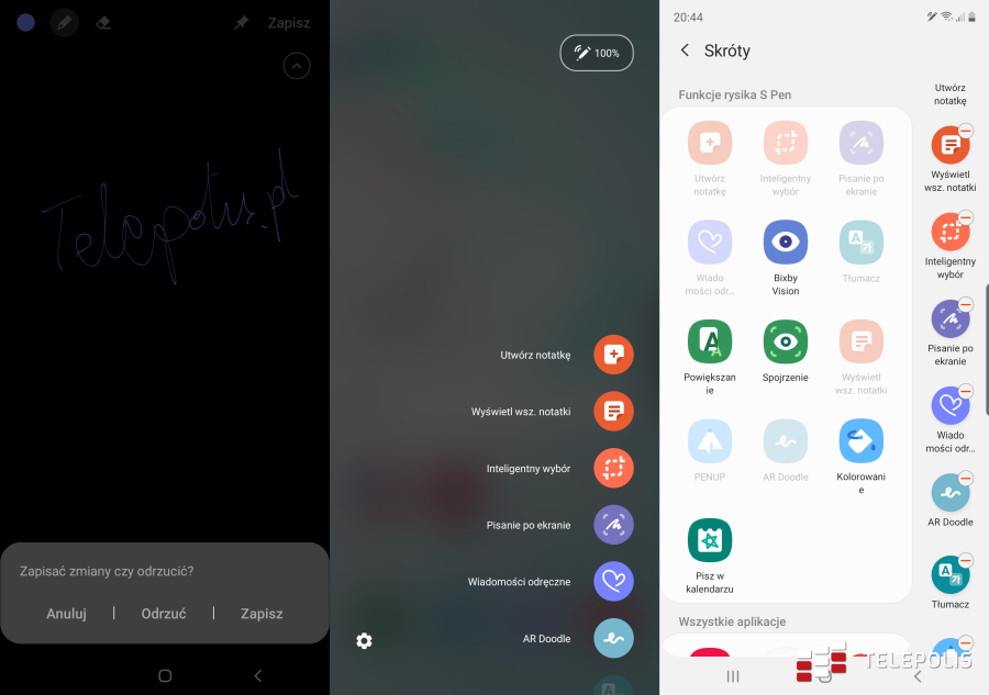 Samsung Galaxy Note10 - test telefonu prawie doskonałego