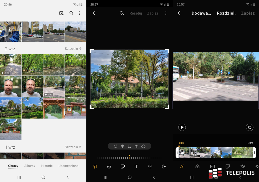 Samsung Galaxy Note10 - test telefonu prawie doskonałego