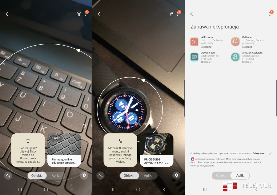 Samsung Galaxy Note10 - test telefonu prawie doskonałego