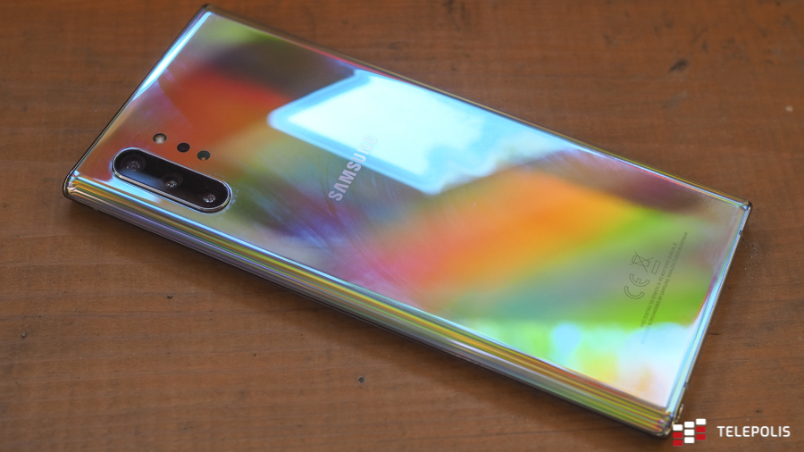 Samsung Galaxy Note10+