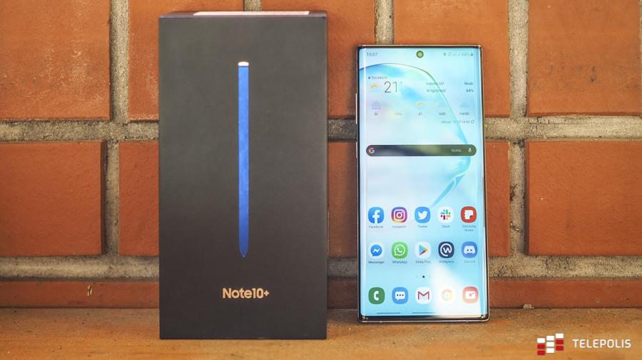 Samsung Galaxy Note10+