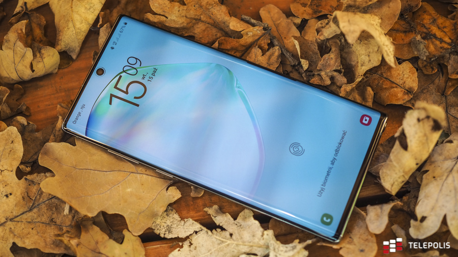 Samsung Galaxy Note10+