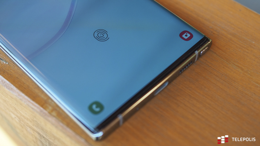 Samsung naprawił problem z czytnikiem linii papilarnych w Galaxy S10 i Galaxy Note10. Aktualizacja jest dostępna do pobrania