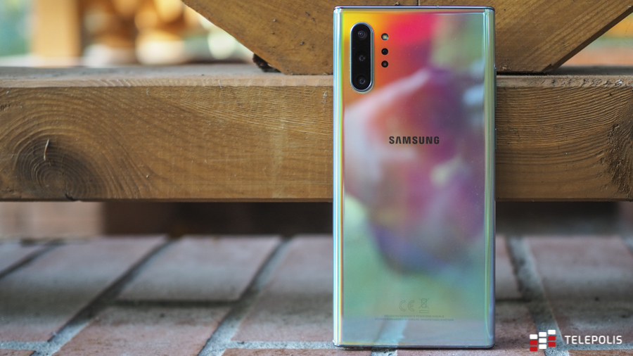 Samsung Galaxy Note10+ po 6 tygodniach używania. Wybór tego telefonu to dobry wybór