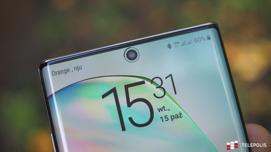 Samsung Galaxy Note10+ po 6 tygodniach używania. Wybór tego telefonu to dobry wybór