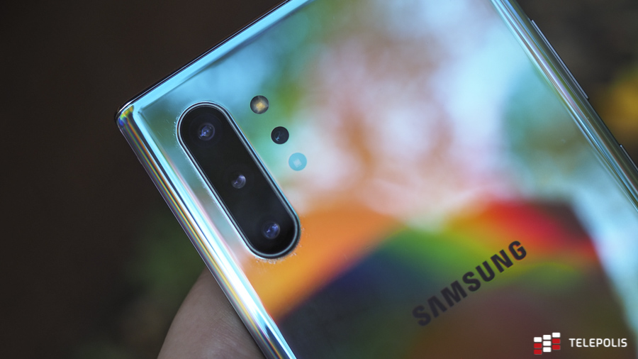 Samsung Galaxy Note10+ po 6 tygodniach używania. Wybór tego telefonu to dobry wybór
