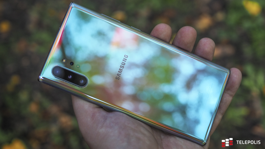 Samsung Galaxy Note10+ po 6 tygodniach używania. Wybór tego telefonu to dobry wybór
