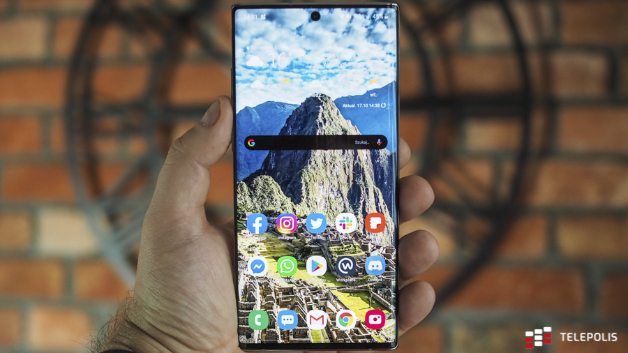 Samsung Galaxy Note10+ po 6 tygodniach używania. Wybór tego telefonu to dobry wybór