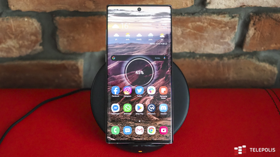 Samsung Galaxy Note10+ po 6 tygodniach używania. Wybór tego telefonu to dobry wybór