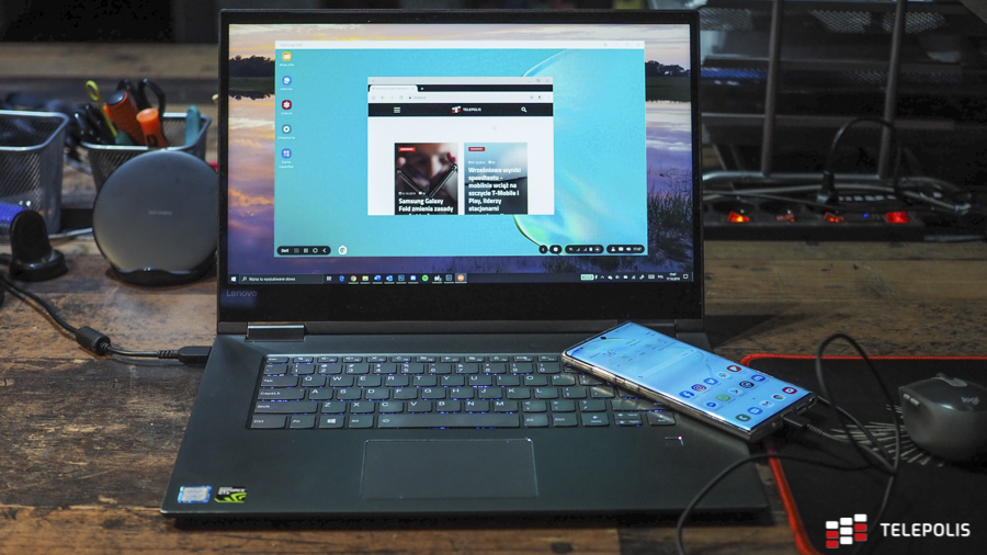 Samsung Galaxy Note10+ po 6 tygodniach używania. Wybór tego telefonu to dobry wybór