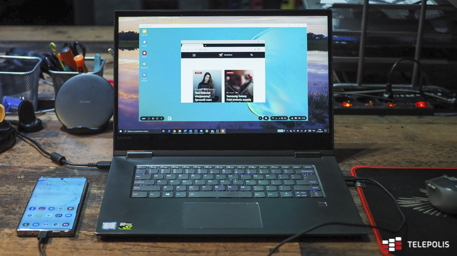 Samsung Galaxy Note10+ po 6 tygodniach używania. Wybór tego telefonu to dobry wybór