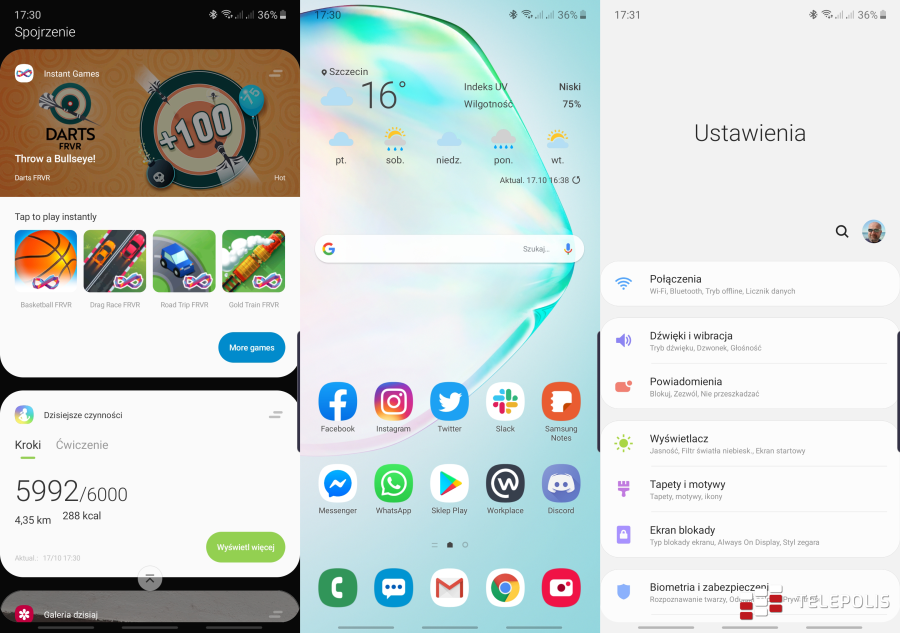 Samsung Galaxy Note10+ po 6 tygodniach używania. Wybór tego telefonu to dobry wybór