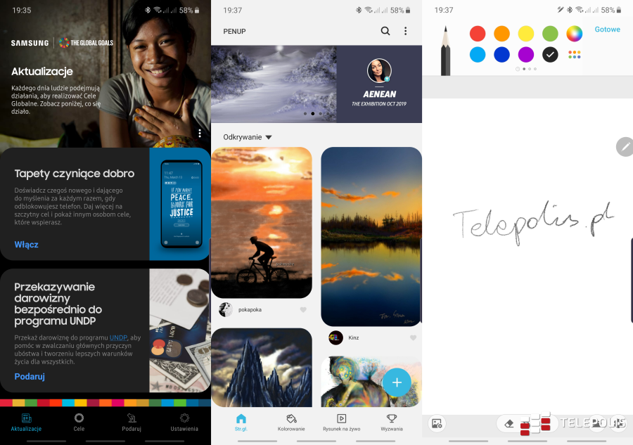 Samsung Galaxy Note10+ po 6 tygodniach używania. Wybór tego telefonu to dobry wybór